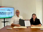 CEMDA y BCSicletos firman convenio para enfrentar retos ambientales en BCS