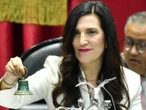 Kenia López asistirá a ceremonia de Niños Héroes representando al Congreso de la Unión