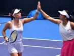 Giuliana Olmos va por título de dobles en Guadalajara