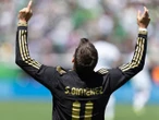 Santiago Gimenez corta racha de 16 partidos sin anotar con México