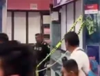 Violento asalto en el Centro Joyero de Puebla deja pérdidas de casi medio millón de pesos | VIDEO