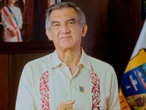 Reafirma Américo Villarreal compromiso con la libertad de expresión en Tamaulipas