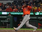 Isaac Paredes sella triunfo de Astros sobre Guardianes