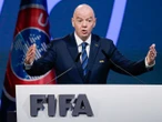 Infantino afirma que el Mundial de Clubes iniciará una nueva era