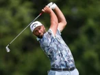 Joh Rahm brilla en la primera ronda del US Open