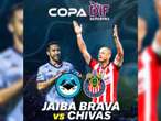 ¡Van por el título! Chivas jugará la Copa DIF contra la Jaiba Brava