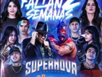 El CMB respalda Supernova Strikers con Franco Escamilla y Escorpión Dorado