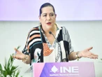 Taddei pide prudencia y calma ante reforma electoral; buscará a Pablo Gómez