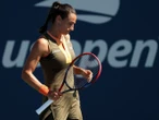 Caroline Garcia se retira tras caer en US Open