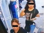 ¡Cuidado! Así le robaron su cartera a una mujer y luego hicieron compras con su tarjeta