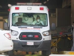 ¿Por qué 'ambulancia' se escribe al revés en los vehículos?