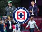 ¿Quién será el próximo entrenador de Cruz Azul?