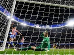 Atlético de Madrid toma aire en la Champions con victoria ante el Union Saint-Gilloise