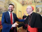 Vance y el Vaticano discuten migración y paz mundial en reunión clave