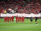 Liverpool rinde emotivo homenaje a Diogo Jota en Anfield