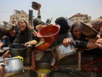 Genocidio en Gaza: Más de 1700 palestinos muertos al buscar ayuda humanitaria	