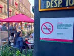 Diputados aprueban reformas que prohíben fumar en áreas naturales protegidas