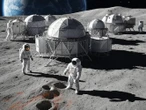 La NASA pisa el acelerador: reactor lunar antes de 2030