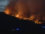Incendio sin control en Francia arrasa con 8000 hectáreas 