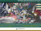 'Mario’ se aleja de México, pero deja lluvias muy fuertes en BCS