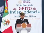 Hubiera sido imperdonable callar ante la corrupción: almirante Morales Ángeles  