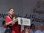 Evelyn Salgado: La Independencia sigue viva