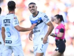 Monterrey cumple pronósticos y derrota a Querétaro