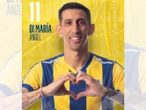 VIDEO: Ángel Di María anota gol olímpico contra Boca Jrs