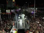 Estampida mortal durante un mitin político en India deja 33 muertos
