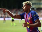 El Barcelona va por el liderato con la vuelta de Lamine
