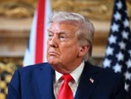 Juez desestima demanda de Trump contra NYT y Penguin Random House por 15 mil mdd