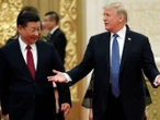 Trump pacta encuentro con Xi Jinping un próximo encuentro; anuncia "avances" sobre TikTok