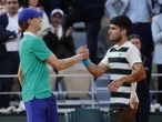 Carlos Alcaraz quiere hacer historia con Jannik Sinner