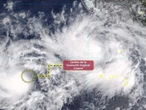 Se forma la tormenta tropical ‘Cosme’ en el Pacífico mexicano  