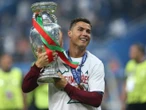 Todos los títulos de Cristiano Ronaldo