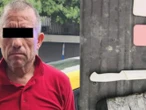 Hombre con machete roba celular a joven y lo detienen gracias al GPS
