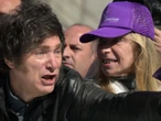 Justicia argentina prohíbe difundir audios filtrados de Karina Milei