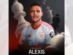 Alexis Sánchez es nuevo futbolista del Sevilla
