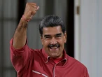 Maduro acusa a EU de querer derrocarlo con despliegue naval en el Caribe