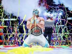 Bandido retuvo el campeonato en la Arena México