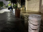 Por el ‘arco del triunfo’ se pasan la ley en NL, apartan lugares en calles