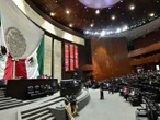 Diputados presentan en el pleno dictamen que reforma la Ley de Amparo