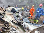 Se estrella avioneta privada en Guatemala: tres personas pierden la vida