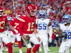 Horarios y canales de la Semana 7 de la NFL 2025