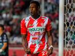 Necaxa aprovecha a Santos como 'cheque al portador'