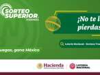 Lotería Nacional: Resultados del Sorteo Superior 2834 del 7 de febrero de 2025