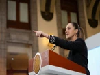 Sheinbaum pide a EU presentar pruebas contra diputada Hilda Brown