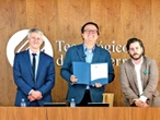 Delincuentes, quienes ampararon: Felipe De la Mata; magistrado hace crítica a PJF