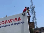 Bomberos de Tamaulipas evitan que una menor se lance al vacío | VIDEO