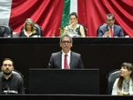 Édgar Amador Zamora defiende finanzas y logros sociales durante comparecencia en San Lázaro